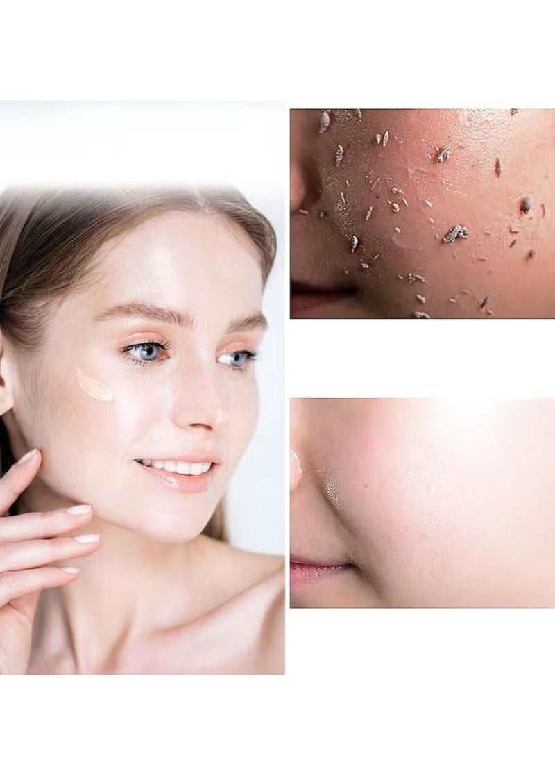 ACURE Brightening Facial Scrub 118ml - Image 2