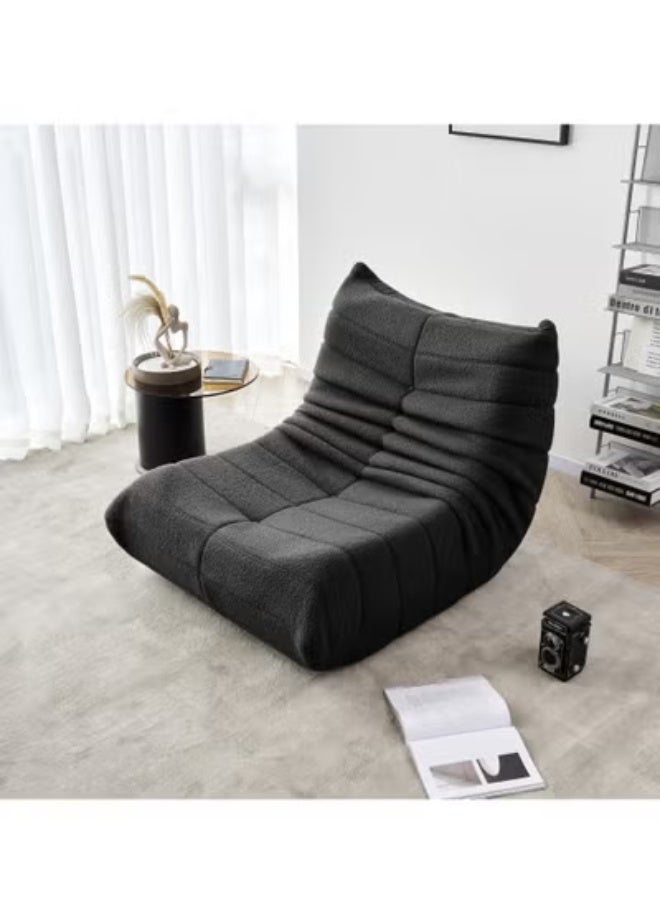 NZONE STORE Distinctive single sofa for lounging and relaxing - comfortable modern design - Image 1
