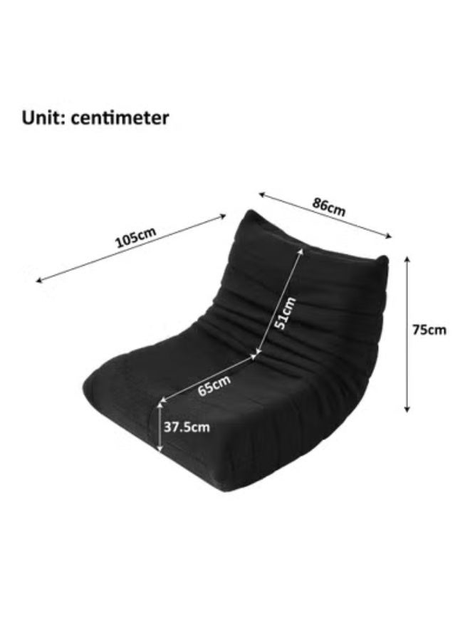 NZONE STORE Distinctive single sofa for lounging and relaxing - comfortable modern design - Image 3