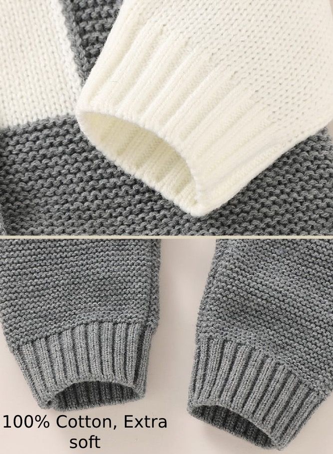 New Born Gift Set Baby Boy with Jumpsuit (9 in 1) - Image 5