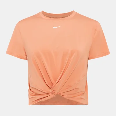 Nike Women's One Classic Twist Training T-Shirt