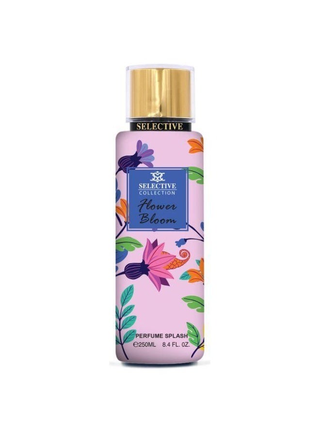 selective collection HAIR and body mist flower bloom - Image 2