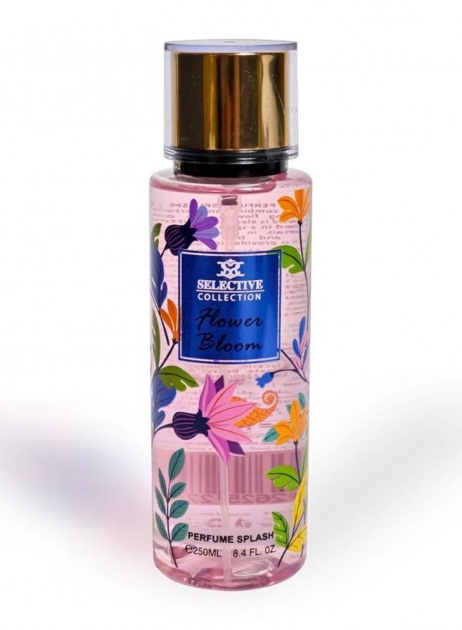 selective collection HAIR and body mist flower bloom - Image 1