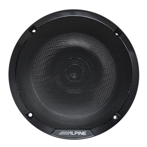 Alpine مجموعة مكبرات الصوت كوكسيل Alpine HDZ65 Status HiRes 65 - Image 3