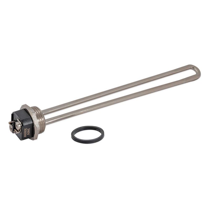 عنصر سخان المياه المستقيم Eastman 60056 240 فولت × 3000 واط