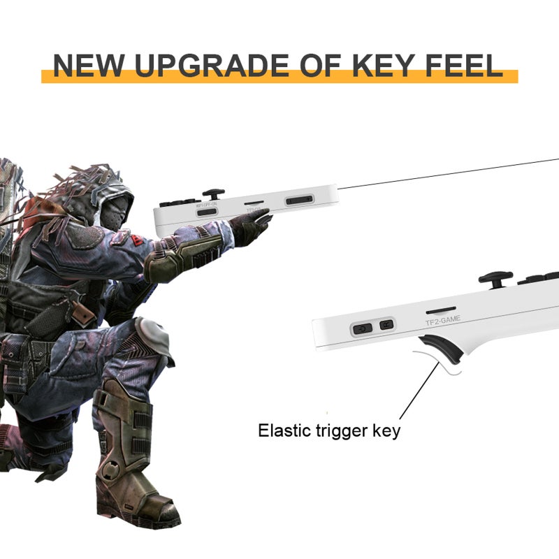 محاكي ألعاب محمول RGB20S مشغل ألعاب قديم بنظام مفتوح المصدر وألعاب مضمنة وشاشة IPS مقاس 3.5 بوصة ومقبس سماعة رأس مقاس 3.5 مم وبطارية قابلة لإعادة الشحن بسعة 3500 مللي أمبير ساعة ودمج وحدة معالجة RK3326 - Image 4