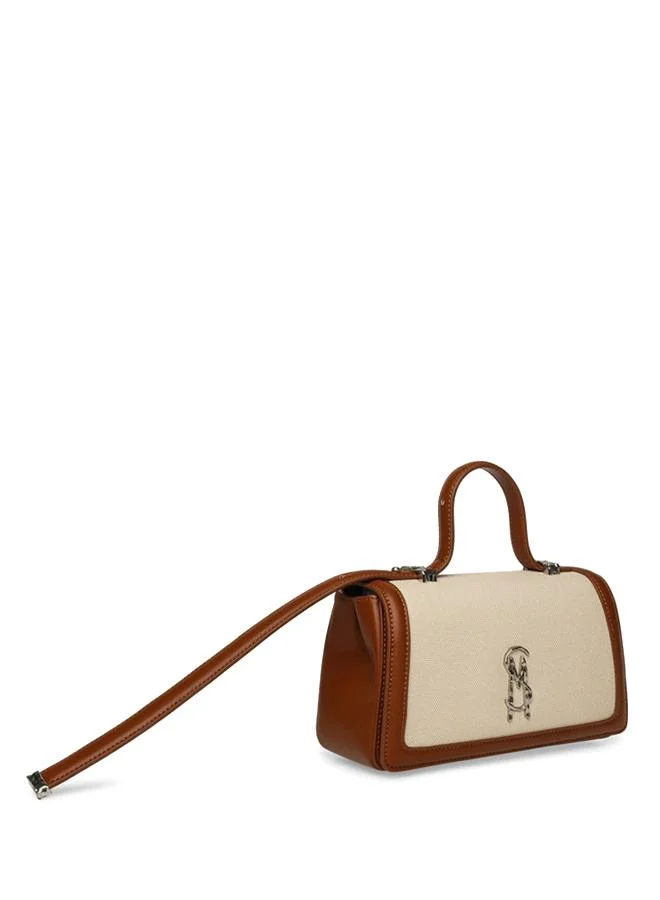 Steve Madden  Bquill Logo Detail Top Handle Bag for Women | Best Price UAE