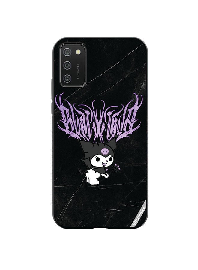 VR CREATIVE Protective Case Cover For Samsung Galaxy A03s Cartoon Character Design Multicolour - Image 1