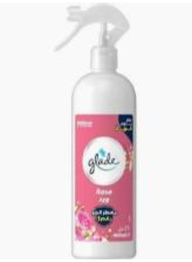 GLADE AIR rose 460ML