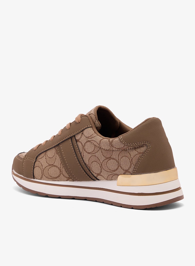 OZZO Printed Lifestyle Sneakers - Image 2