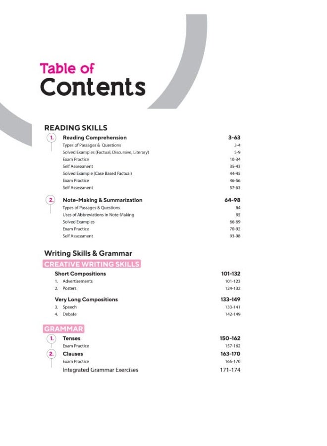All In One Class 11th English Core for CBSE Exam 2 - Image 4