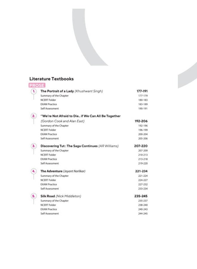 All In One Class 11th English Core for CBSE Exam 2 - Image 5