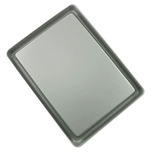 Tegg Bead Design Board 26.5 x 20 x 2cm Flocked Bead Board for Necklace Bracelet Jewelry Making DIY Craft Jewelry Organiser Design Tray, Gray - Image 3