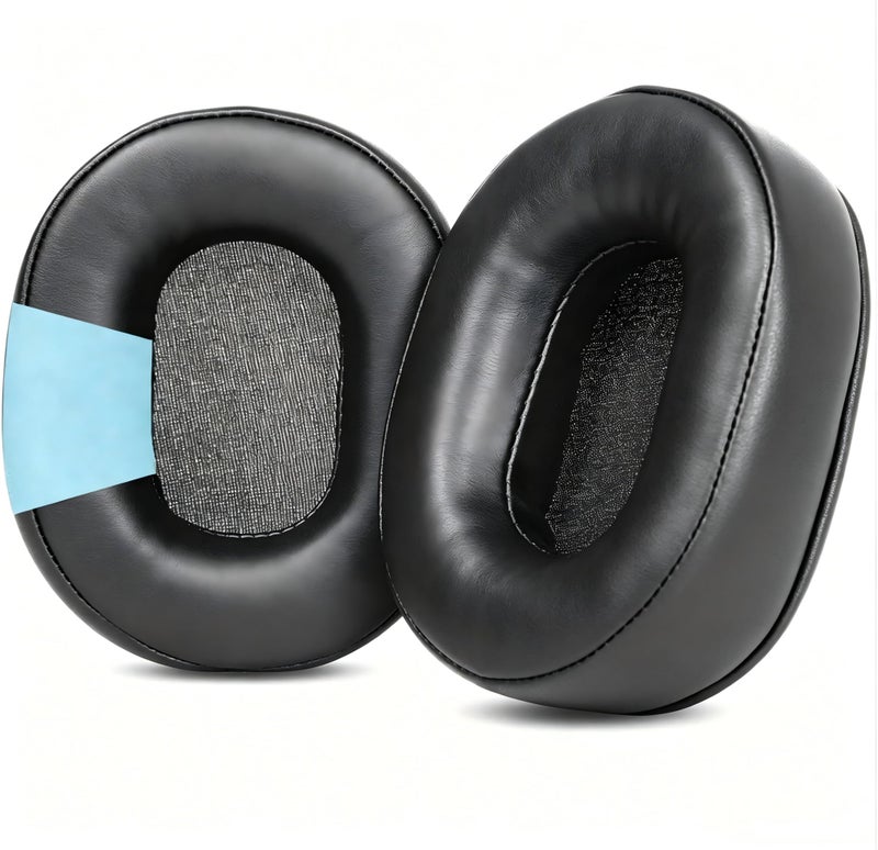 YDYBZB Ear Pads Cushion Memory Foam Replacement Compatible with David Clark DC ONEX Pilot Headphones Upgrade Thicker Earpads - Image 2