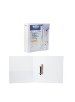 ATLAS 10-Piece Two Ring Binder 52mm Spine  - Image 2