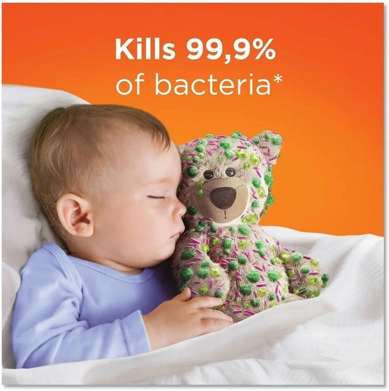 تايد Antibacterial Fabric Spray, 22 Fl Oz (Pack of 1) - Image 2