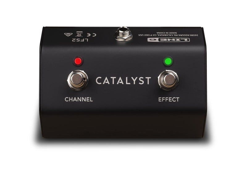 Line 6 LFS2 Footswitch Black