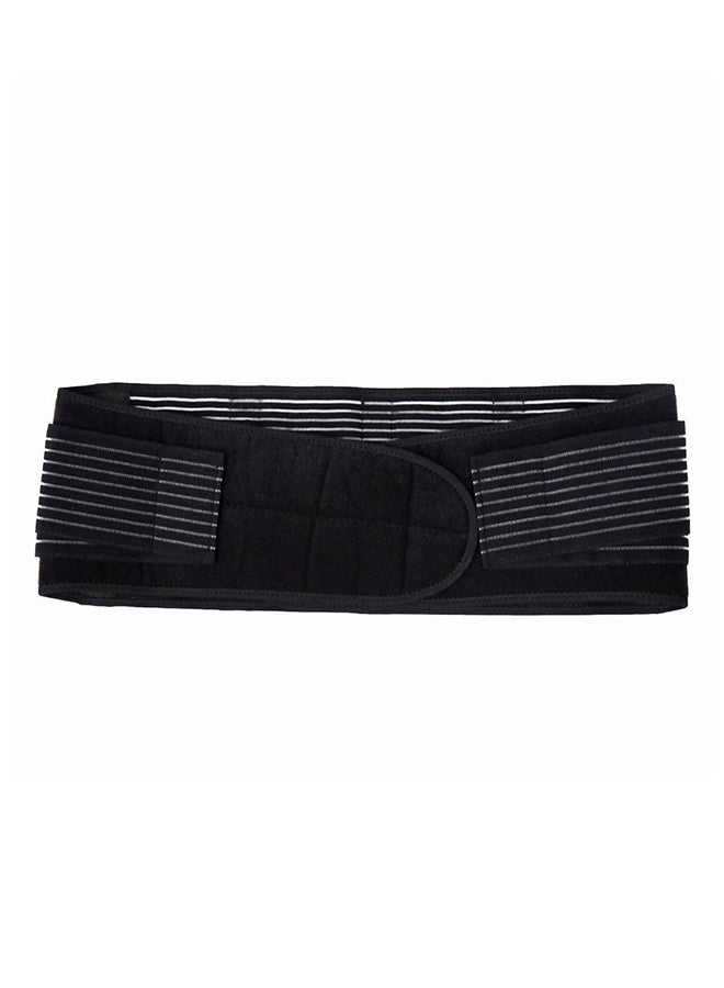 Loquat Double Layer Back Pain Relief Waist Support Belt - Image 1