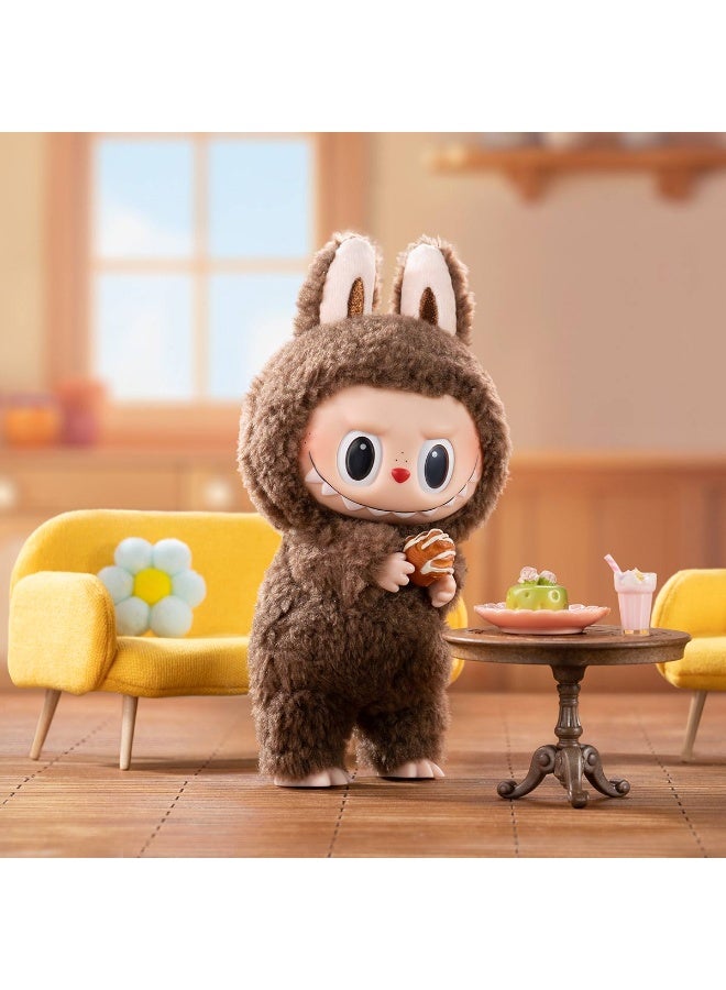 Pop Mart x Momiji 100% Authentic Labubu THE MONSTERS - Exciting Macaron Vinyl Face Blind Box Plush Pendant Single Blind Box - Image 5