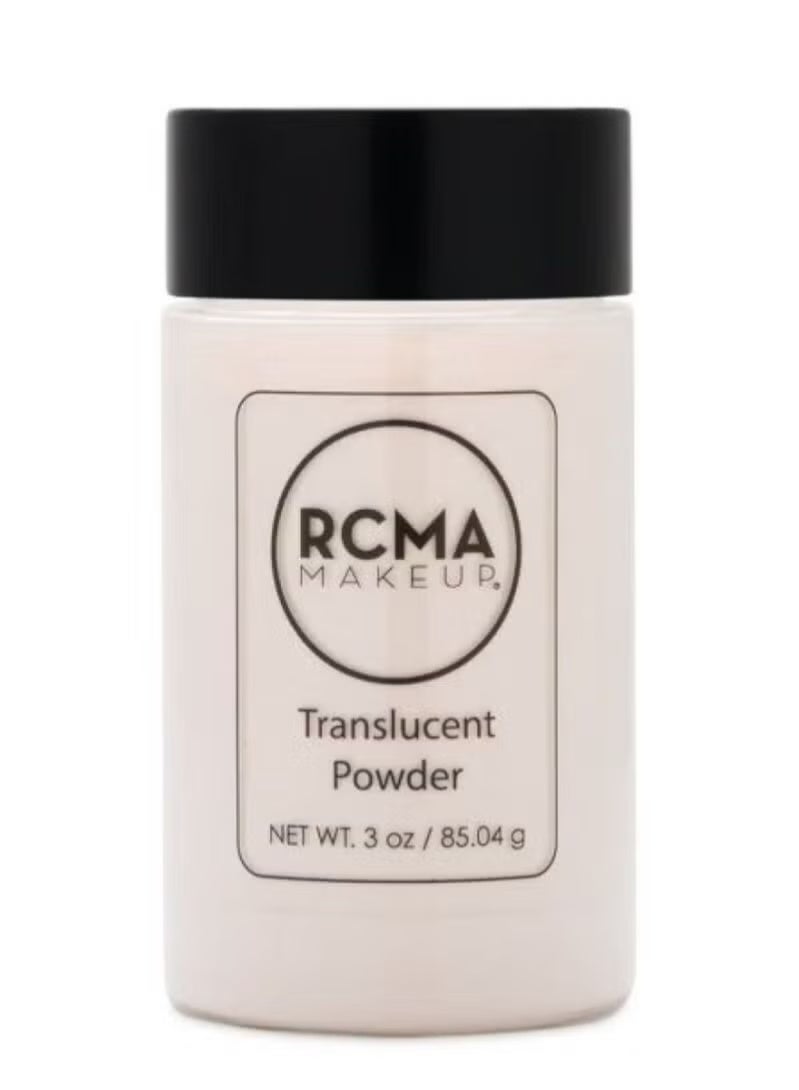 RCMA Translucent Powder 85.04g