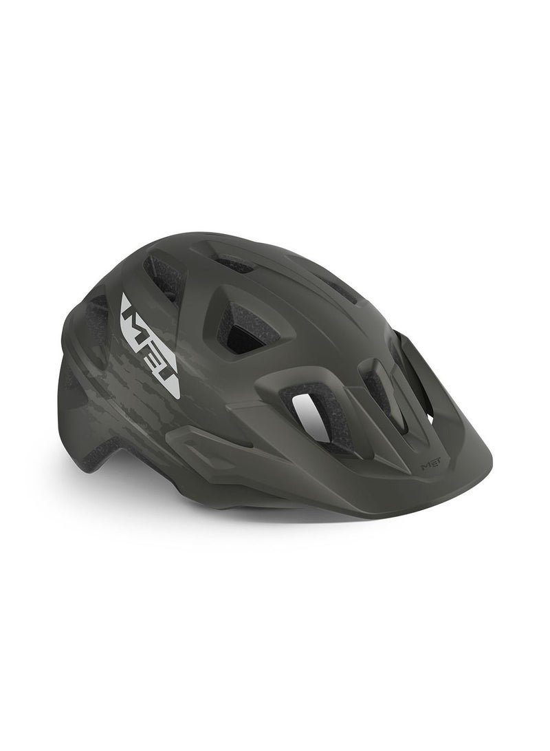 MET Helmet Echo Titanium - Image 1