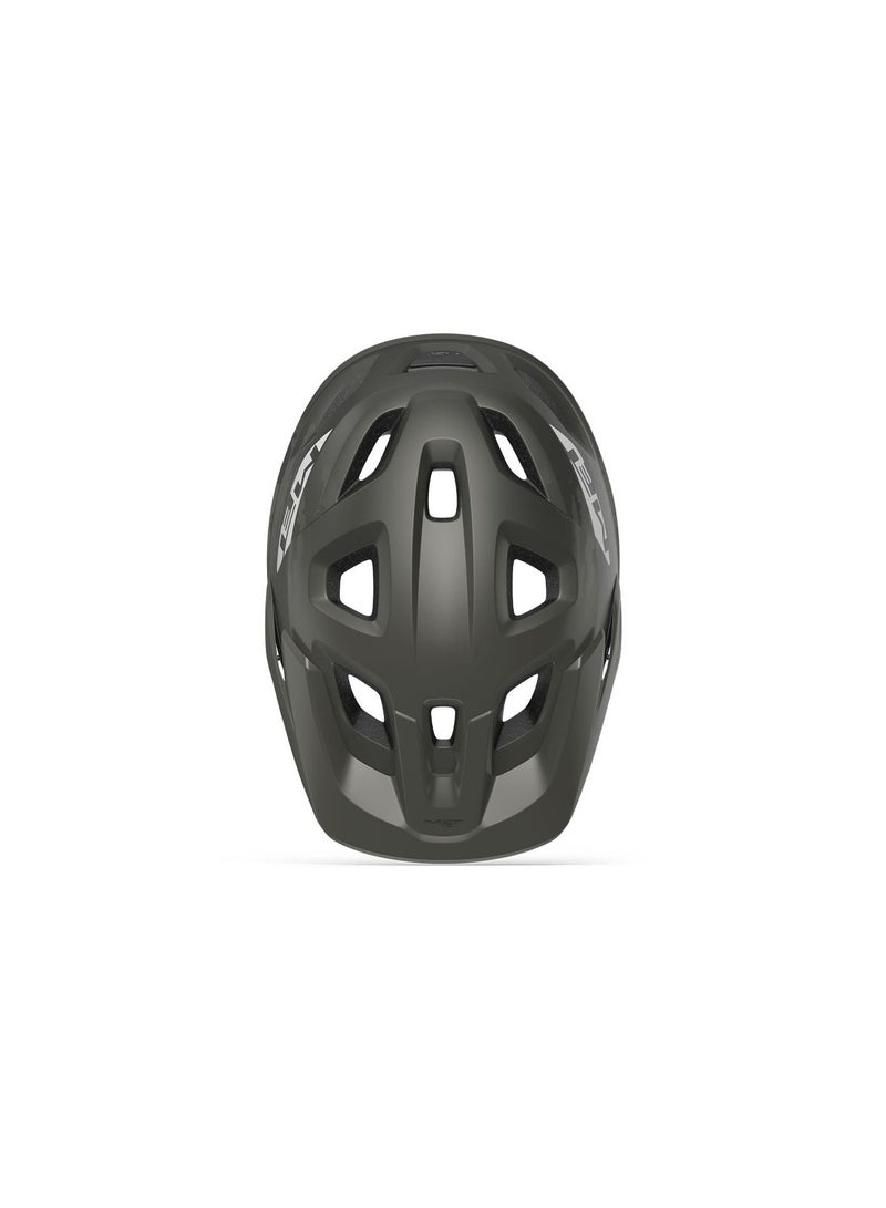 MET Helmet Echo Titanium - Image 3