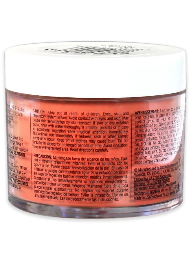 Cuccio Colour Powder Nail Polish - Lacquer For Manicure And Pedicure - Highly Pigmented Powder That Is Finely Milled - Durable Finish, Flawless Rich Color - Easy To Apply - Natural State - 1.6 Oz - Image 2