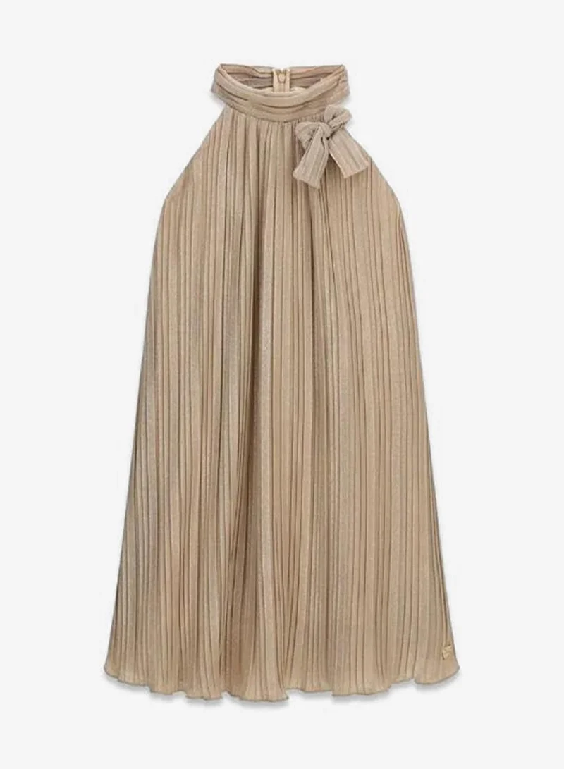 GUESS Youth Knitted Sleeveless Midi Dress