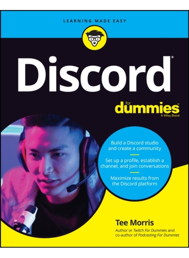 Discord For Dummies - Paperback