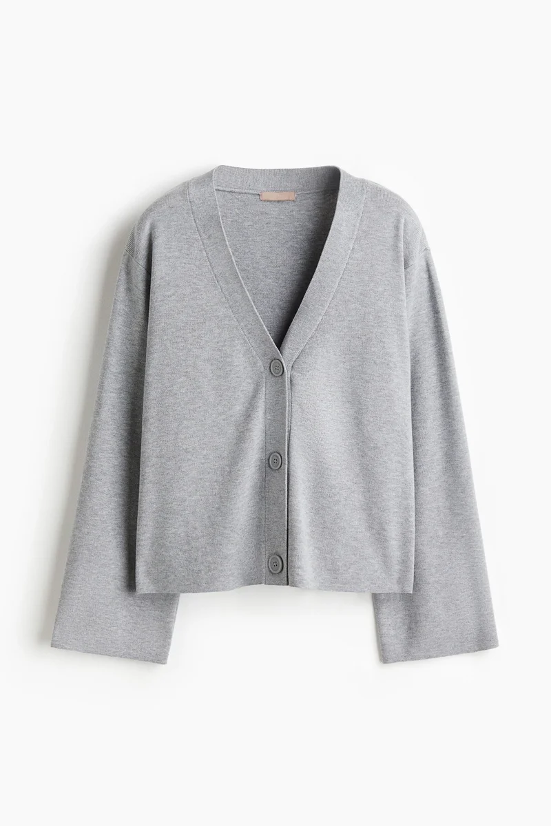 H&M Fine-knit cardigan