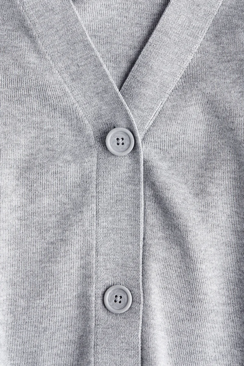 H&M Fine-knit cardigan