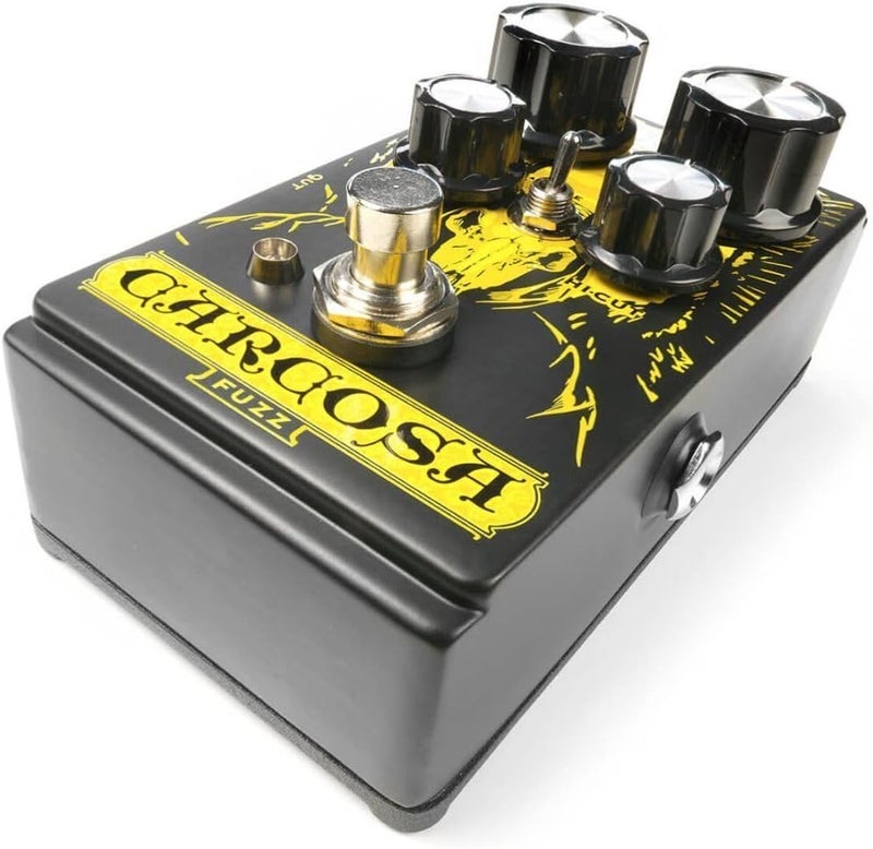 digi-tech DigiTech DOD Carcosa Analog Fuzz Pedal - Image 2