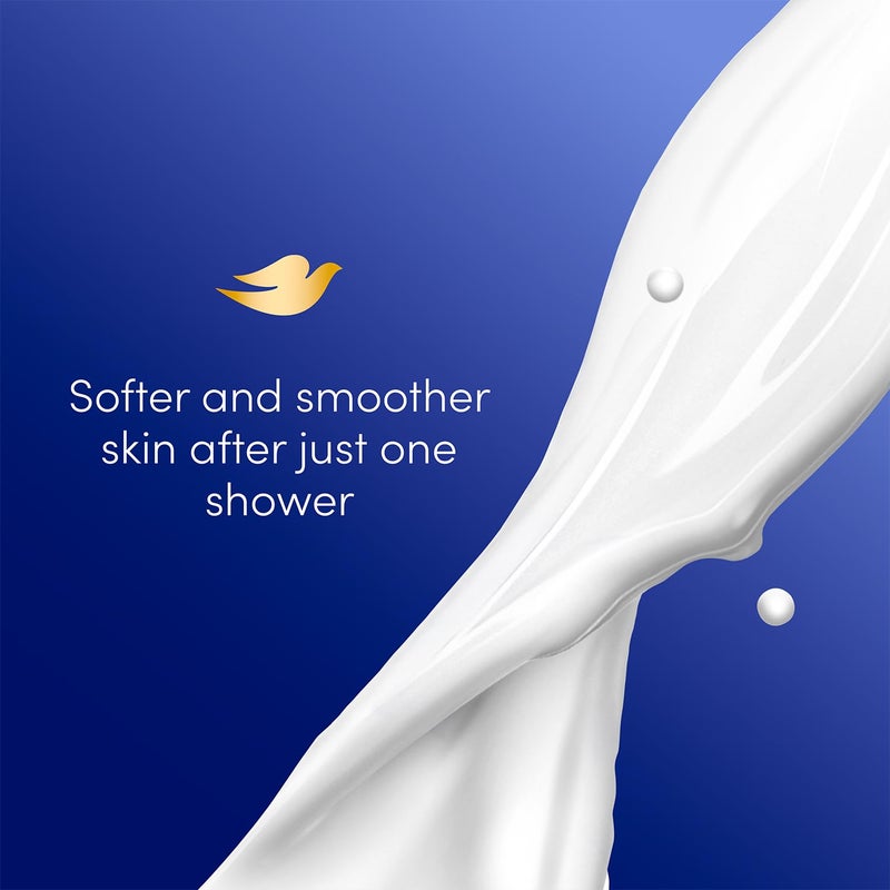 Dove Body Wash 3-Pack â€“ Deeply Nourishing for Softer, Smoother Skin, 25.4 Oz Ea - Image 4