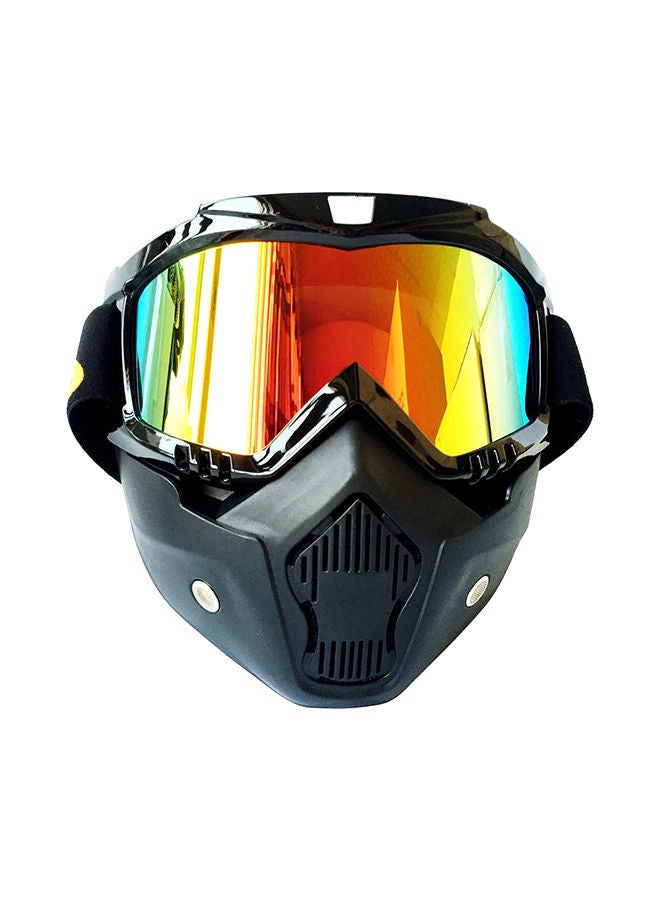 NIBEMINENT ABS Riding Crashworthy Sunglasses  - Image 1