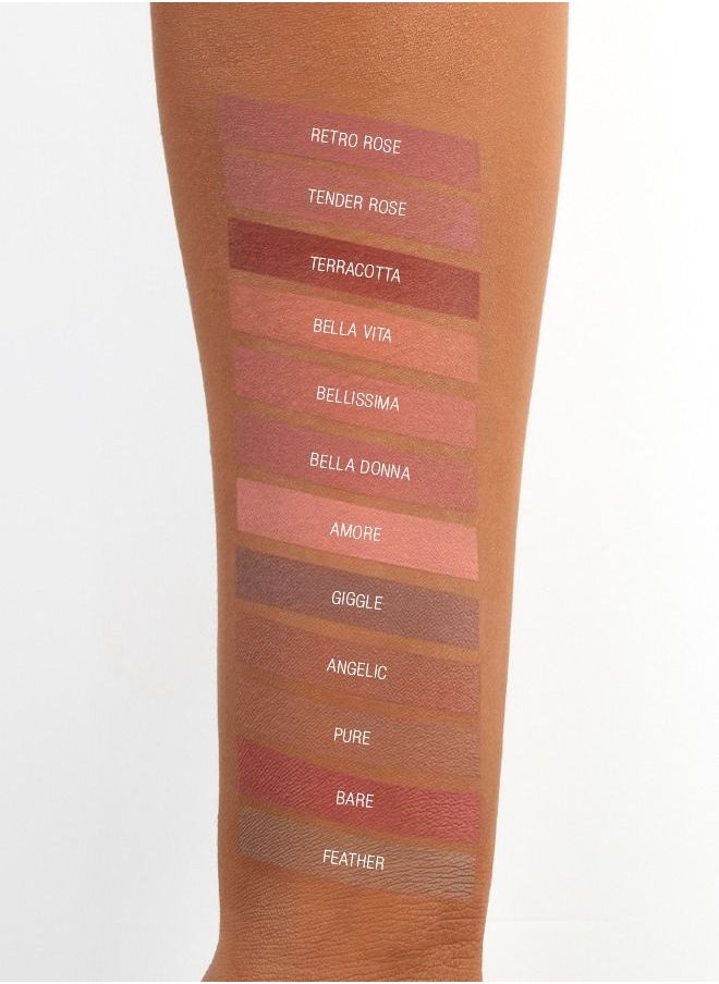 Mikyajy - POSH MATTE HALAL LIQUID LIPSTICK GIGGLE - Image 1