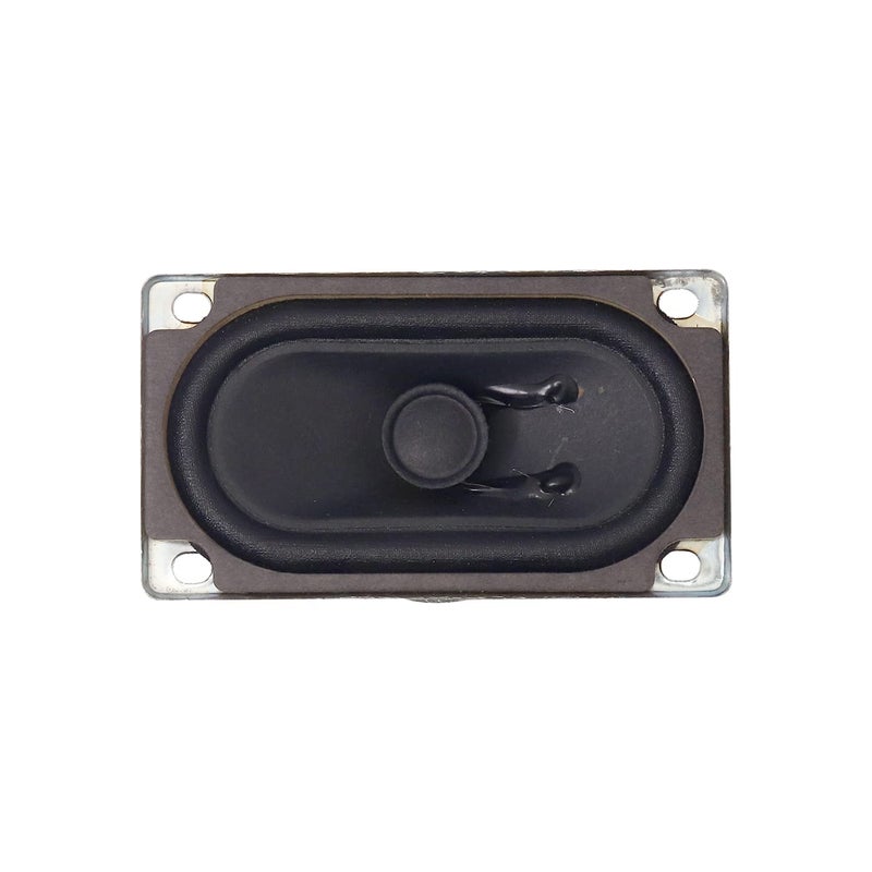 Electronicspices Electronic Spices Home Audio Speakers Woofer Rectangle Shape Power 10w 8ω (Ohm) (90 X 50 Mm) (3.5 X 2 Inch) - Image 5