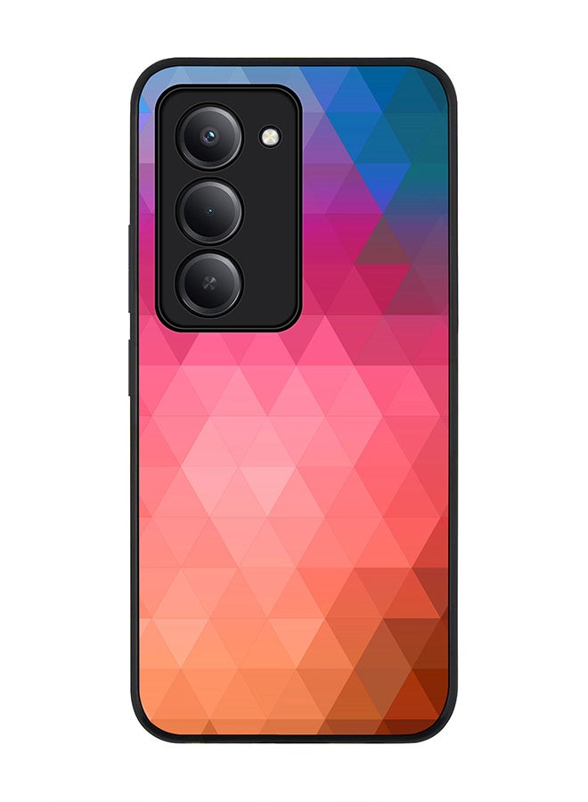 Stylizedd For Xiaomi Redmi 15 5G Case,Slim fit Camera Protection, Shockproof Thin Phone cover  - Anna's Prism - Image 1