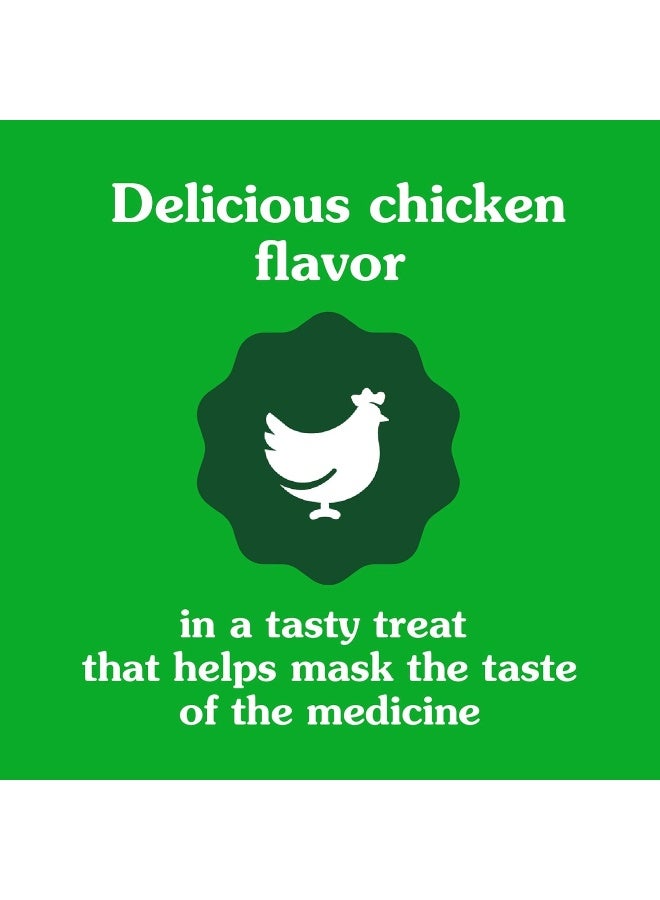 GREENIES PILL POCKETS Soft Dog Treats, Chicken, Capsule - Image 5