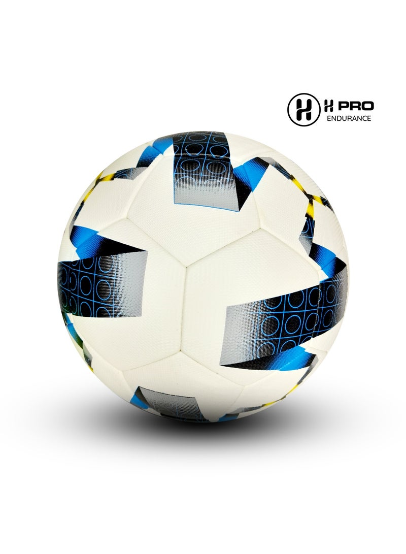 أتش برو إتش برو إف بي 2 كرة قدم متقدمة | أزرق | للتدريب والمنافسات - Image 1