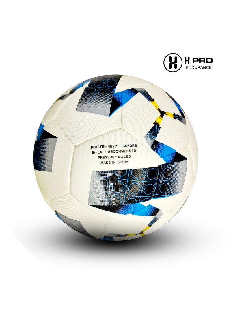 أتش برو إتش برو إف بي 2 كرة قدم متقدمة | أزرق | للتدريب والمنافسات - Image 2