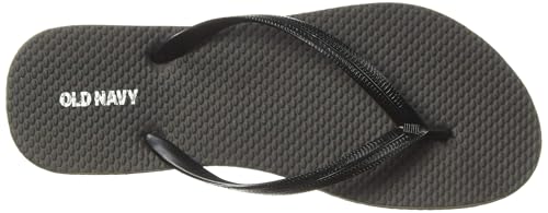 Old Navy Women's Slippers, Black, 7 - Image 5