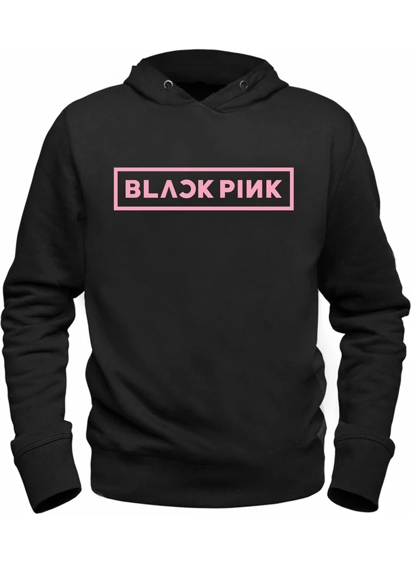 Alfa Tshirt Blackpink Kids Black Sweatshirt