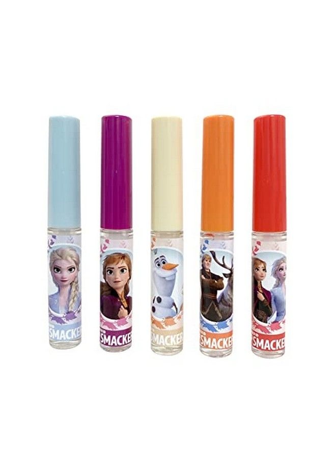 Lip Smacker Frozen Ii Liquid Lip Balm Party Pack 0.45 Fl Ounce (1410396)  - Image 3