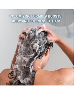Agadir AGADIR Daily Volumizing Shampoo, 12.4 Fl Oz  - Image 3