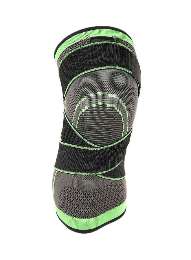 NIBEMINENT Adjustable Knee Braces For Running And Jogging M  - Image 1