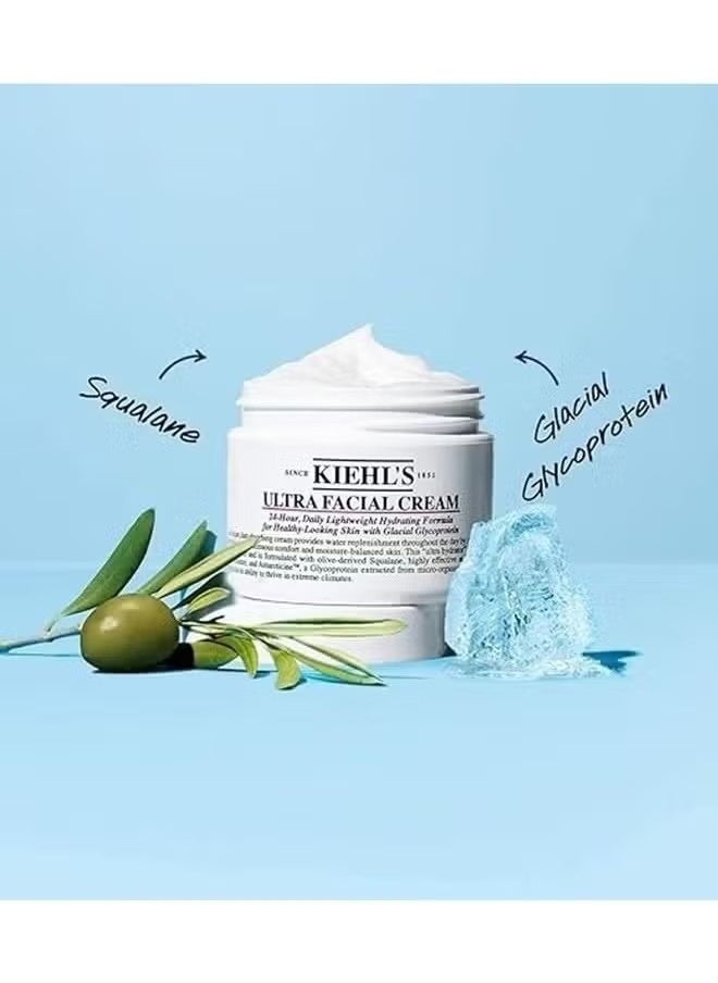 Kiehl's Ultra Facial Cream Clear 125ml  - Image 2