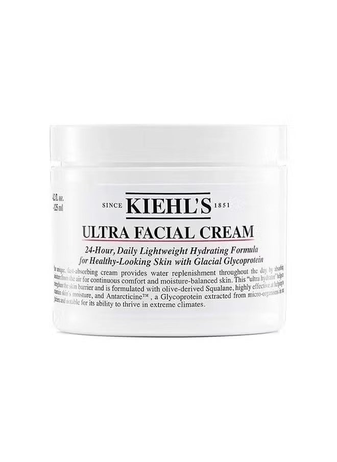 Kiehl's Ultra Facial Cream Clear 125ml  - Image 1