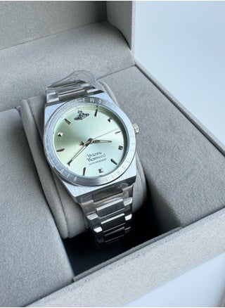 Mint Green Watch