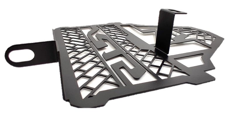 Gear Up Aluminium Radiator Grill | Guard |Protector Grill for Yamaha R15 V3.0, Color : BLACK - Image 3