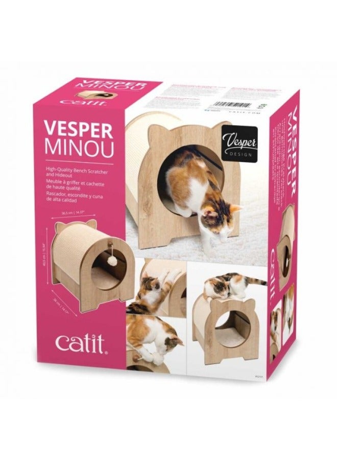 كاتيت بريميوم كات فيرنتشر مينو  بوبلار - Image 1